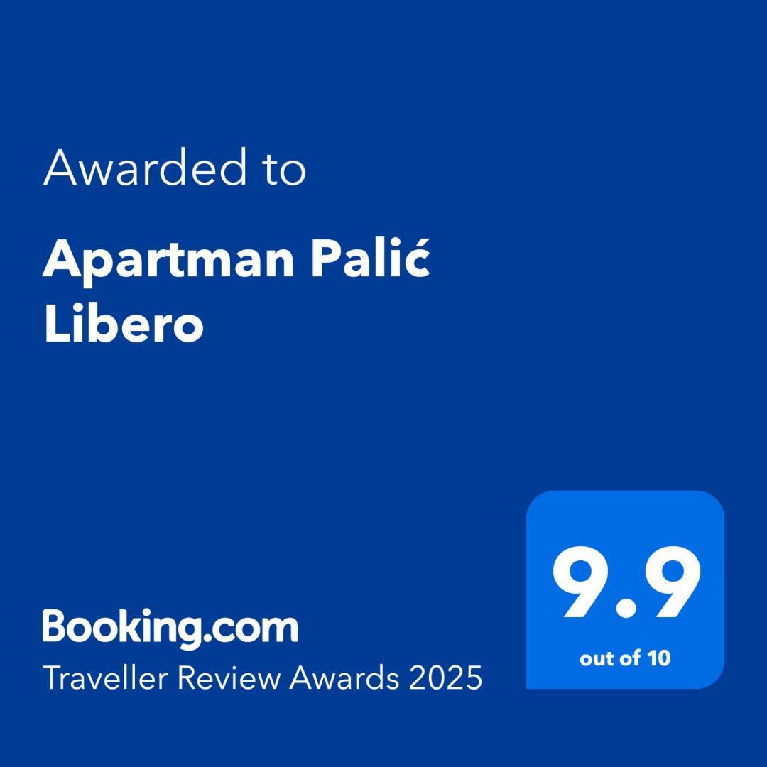Apartman Palic Libero Exterior photo